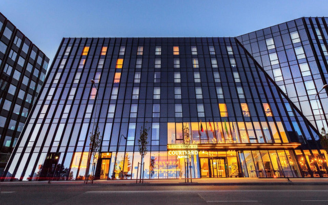 Courtyard by Marriott Vilnius City Center