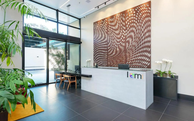 I am Design Hotel Campinas by Hotelaria Brasil