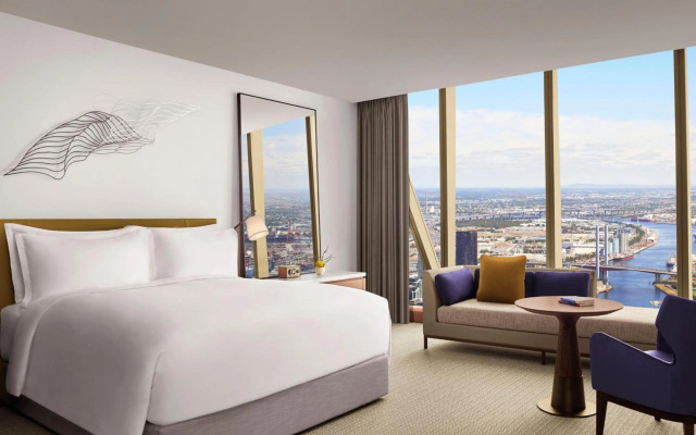 The Ritz-Carlton, Melbourne