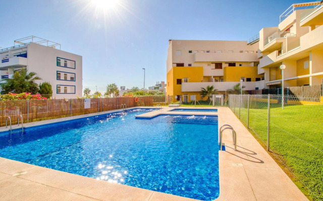 Flamenco beach house