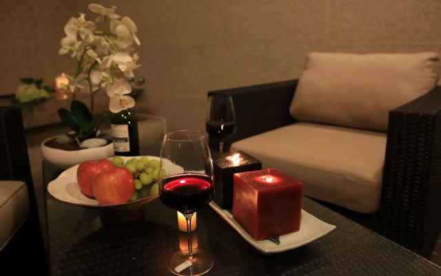 Borjomi Seoul Boutique Hotel