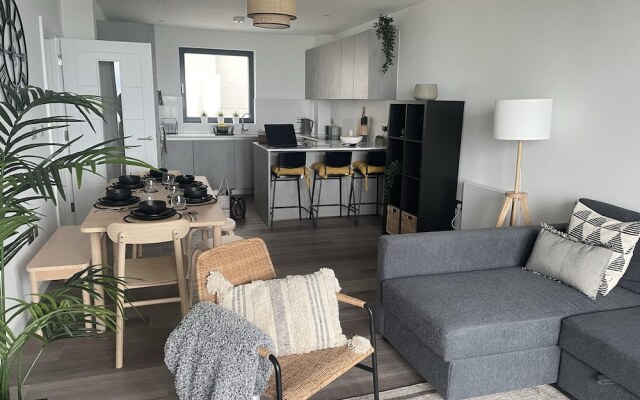 Beautiful Apartment on Ramsgate Sea-front