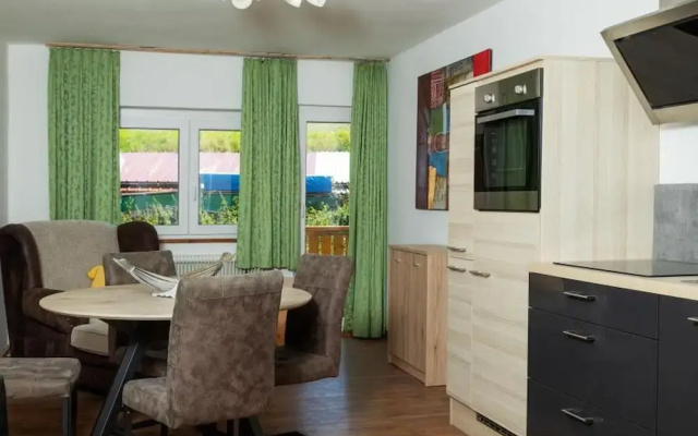 Apartment in Mallnitz With Swimming Pond