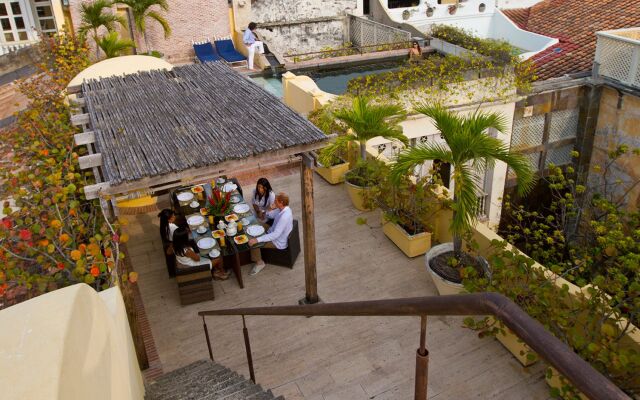 Casa Carolina Hotel Cartagena
