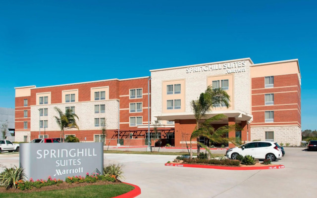 Springhill Suites Houston Sugar Land
