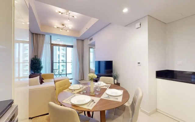 Primestay - 2BR Aykon Tower - Dubai