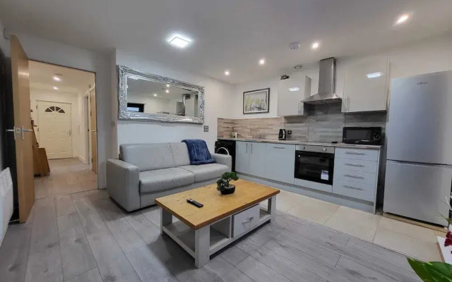 Central Garden Apartments Liverpool