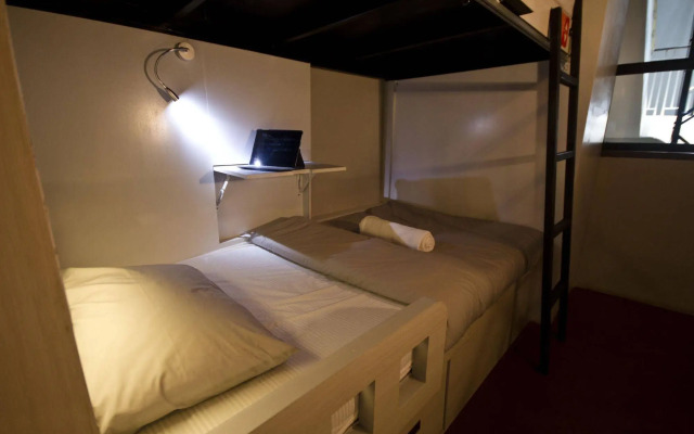 The Hive Hatyai Hostel