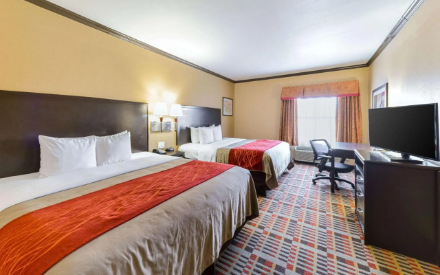 Quality Inn & Suites Lubbock South