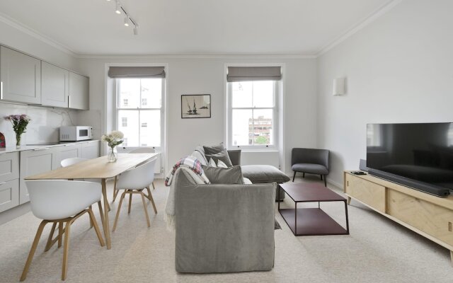 Long Stay Discounts - Wonderful 1 Bed Pimlico