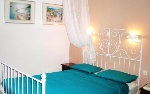 Villa With 5 Bedrooms in Limnos, Chios Island, With Wonderful sea View