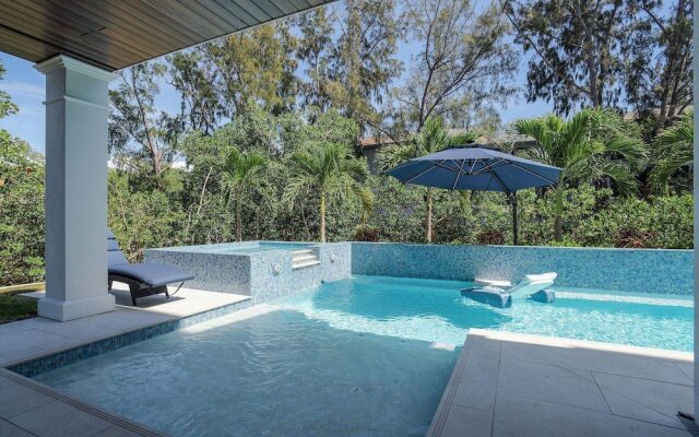 Sabal Custom Home By the Beach