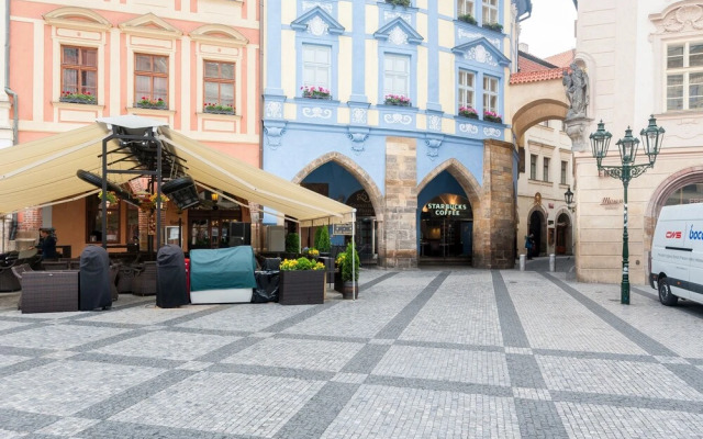 Apartments Melantrichova