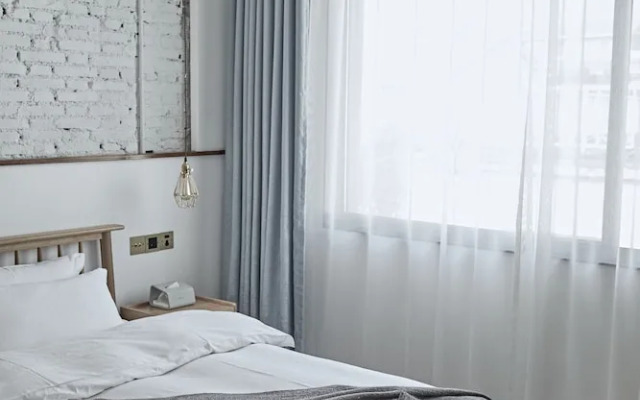 Unique Space Design Art Hotel