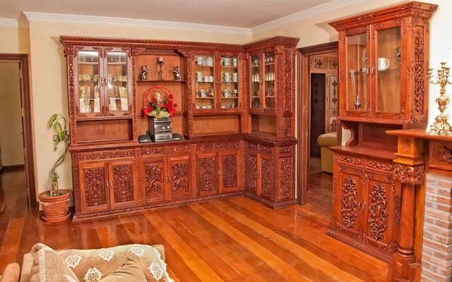 Villa Alegría