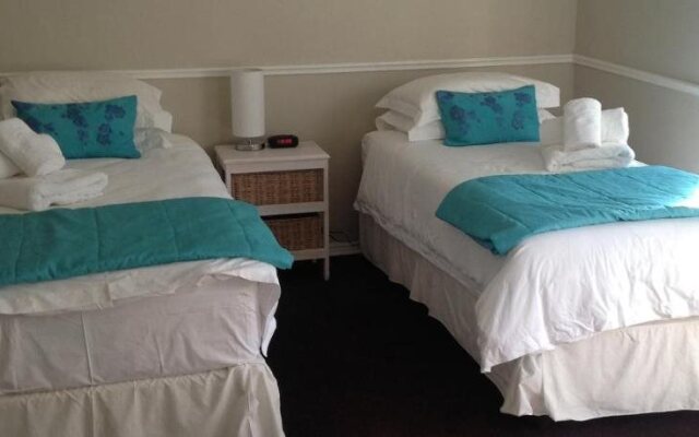 5 Mountains Lodge & Spa