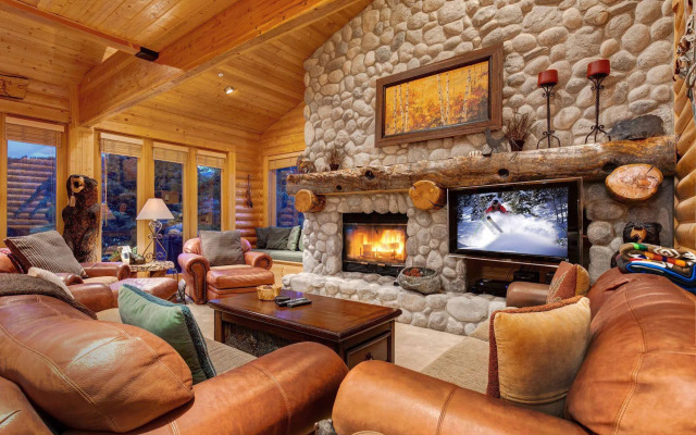 Abode at Glenfiddich in Deer Valley