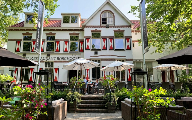 Fletcher Hotel-Restaurant Boschoord