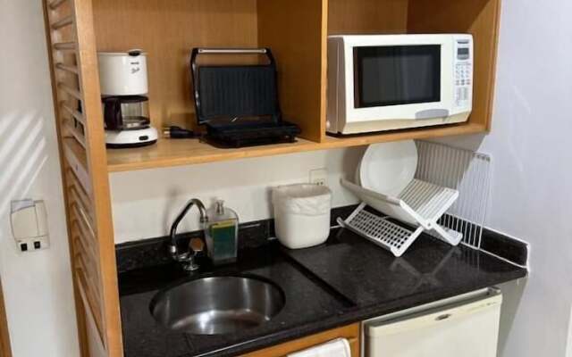 Studio Living Mercure Pinheiros