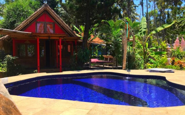 Villa Seraya Karangasem