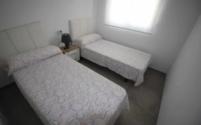 Apartment in Torrevieja for 4 Guests