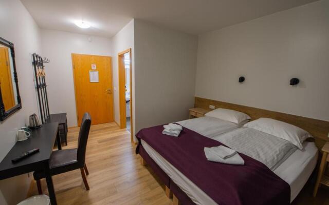 Puffin Hotel Vik