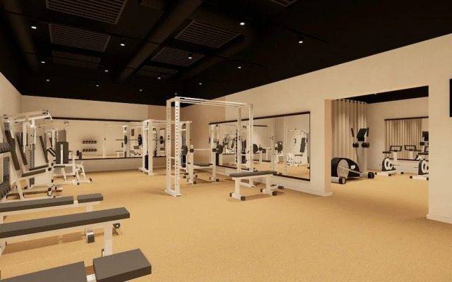 Apartment mit Balkon Ferienpark in Schoeneck