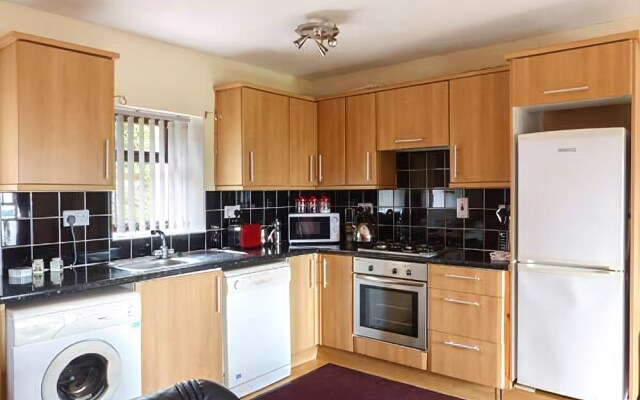 Cosy Cottage with open fire