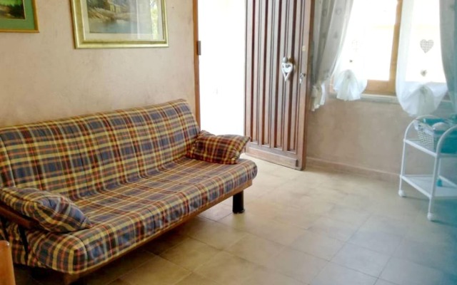 Apartment With 2 Bedrooms in Quartu Sant'elena, With Furnished Garden