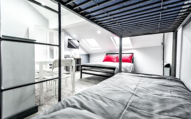 The Anfield Rooms
