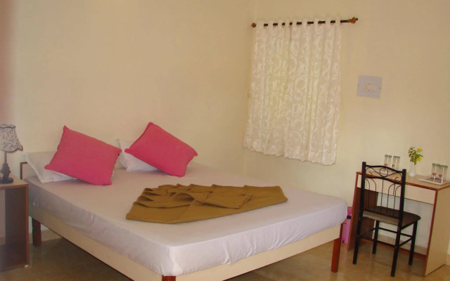 Mandrem Retreat Beach Resort