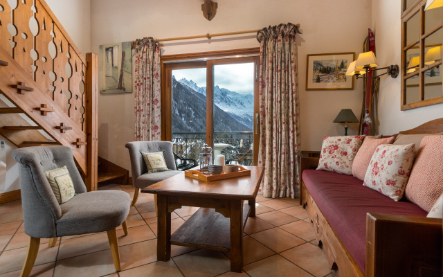 Résidence Le Cristal - Mont Blanc 18