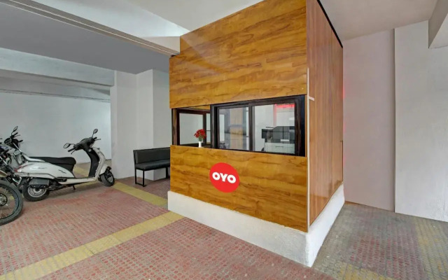 OYO Flagship 80642 Sai Executive Lodging