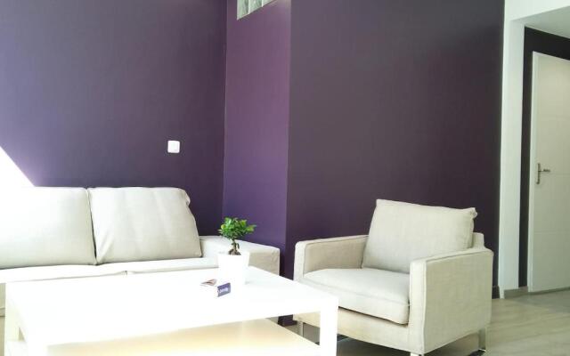 3P cosy à Mulhouse, 55 m2
