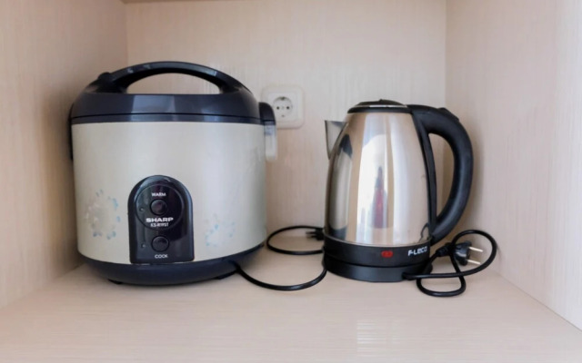 Premium Studio At Lexington La Terrasse Apartment