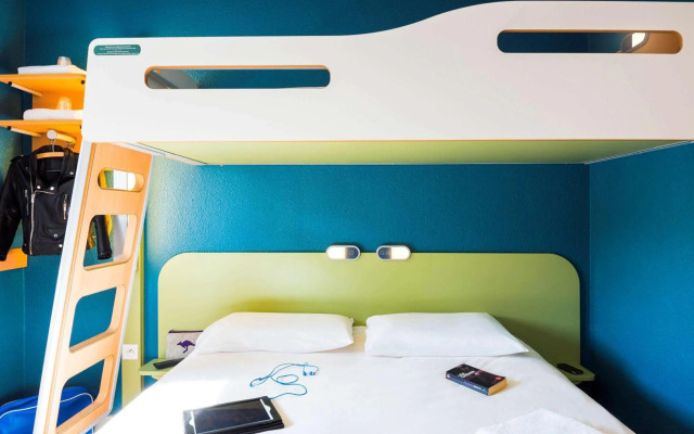 ibis budget Rennes Route de Saint Malo
