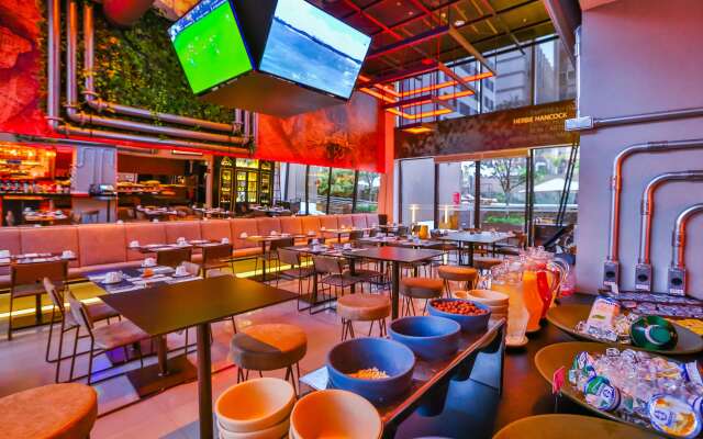 Radisson Red Campinas