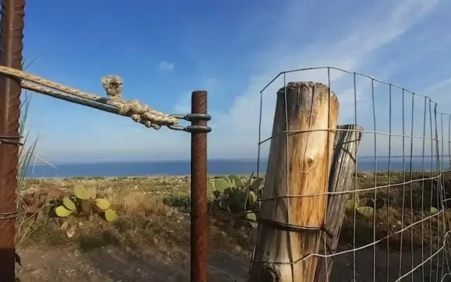 Tenuta Piana 1: Direct Access to the sea