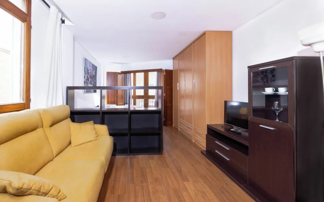 Apartamentos Distrito Romano