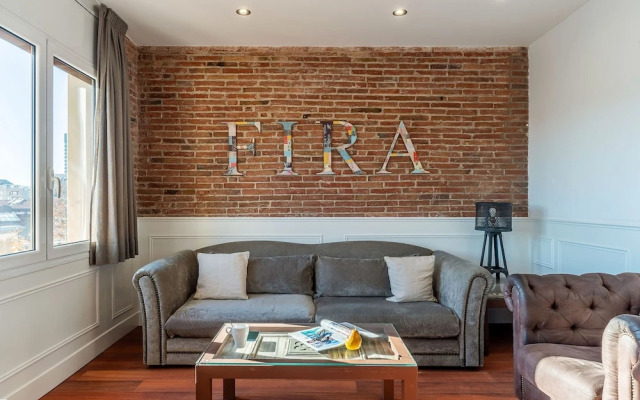 Enjoybcn Fira Apartment