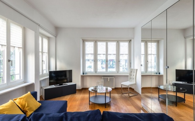 Tigli – Guest Rooms – Lugano