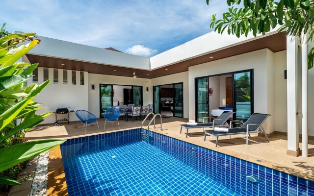 Trendy 3br Pool Villa by Intira Villa