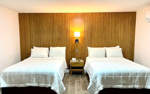 Hotel Santa Fe Express