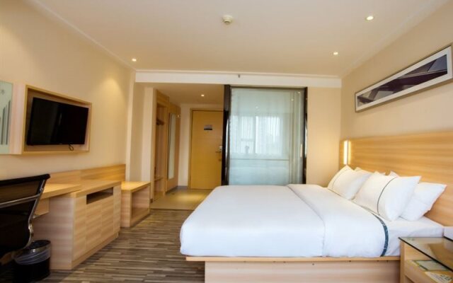 City Comfort Inn Guilin Jiatianxia Square International Conferences & Exhibition Center