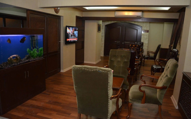 Ankara Hotel Pino