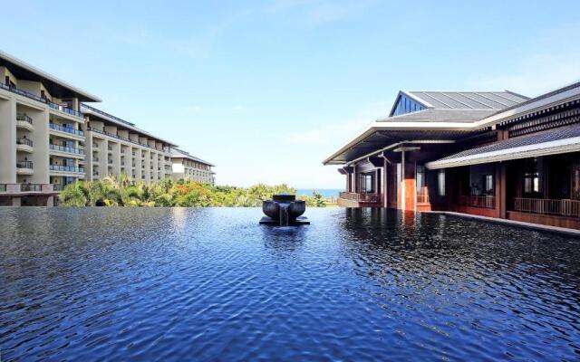 Haitang Bay Resort Sanya