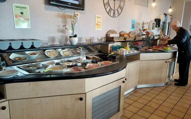 Brit Hotel Besançon L'Horloge