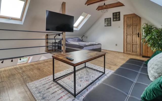ZenLoft Apartman