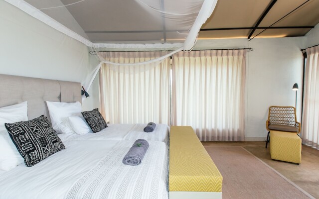 Serondela Lodge