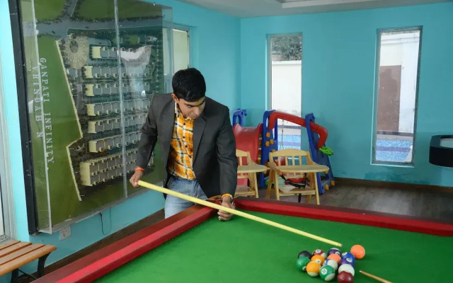 Bankey Bihari Holiday Homes By Naavagat